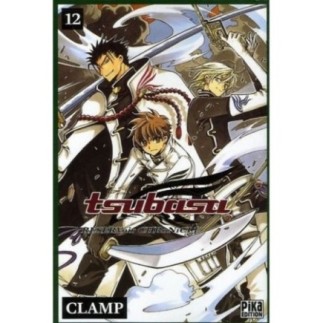 TSUBASA RESERVOIR CHRONICLE, TOME 12