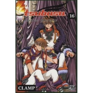 TSUBASA RESERVOIR CHRONICLE, TOME 16
