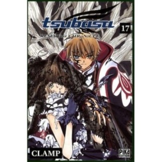 TSUBASA RESERVOIR CHRONICLE, TOME 17