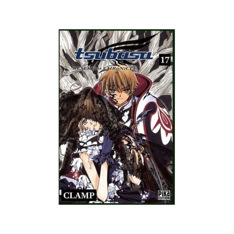 TSUBASA RESERVOIR CHRONICLE, TOME 17