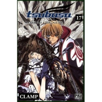 TSUBASA RESERVOIR CHRONICLE, TOME 17
