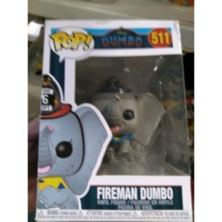 POP FIREMAN  DUMBO