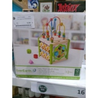 PETIT CUBE D'ACTIVITES EVEREARTH
