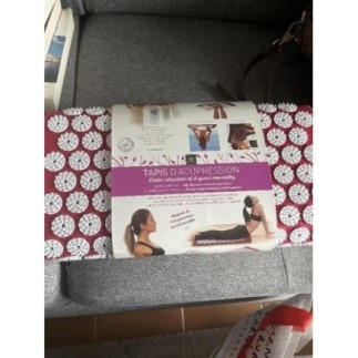 TAPIS D’ACUPRESSION
