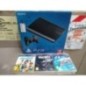 PS3 SLIM COMPLETE 1 MANETTE  +3 JEUX 