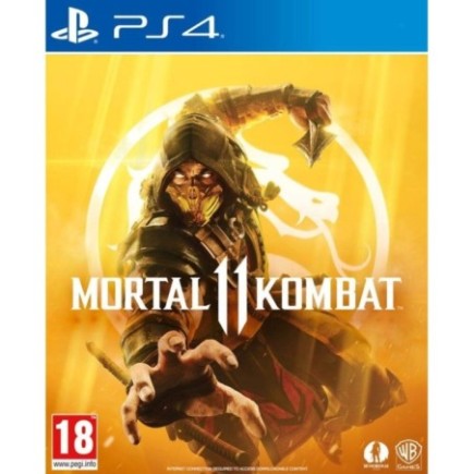MORTAL KOMBAT 11