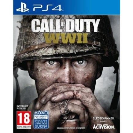 CALL OF DUTY : WWII
