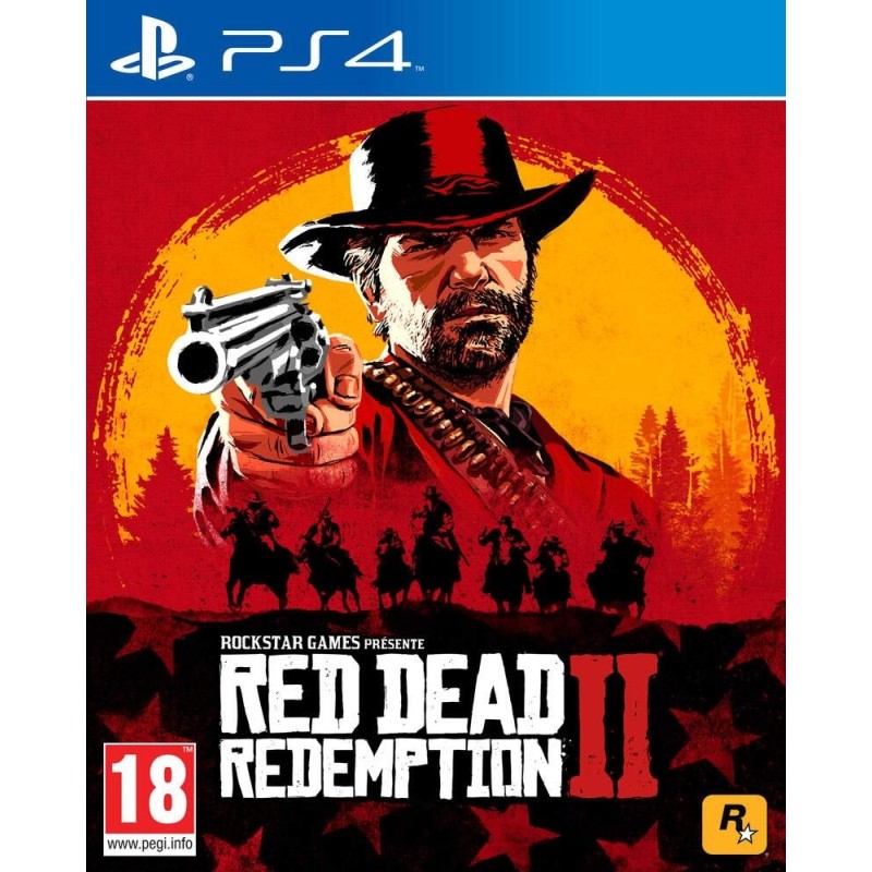 RED DEAD REDEMPTION II ( 2 )