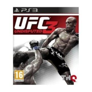 UFC UNDISPUTED 3 (PASS ONLINE)