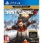 JUST CAUSE 3 EDITION GOLD