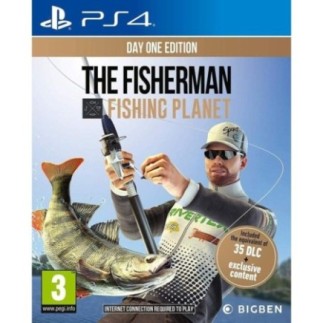 THE FISHERMAN : FISHING PLANET