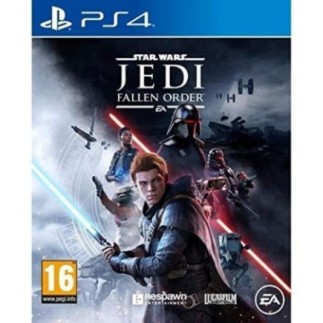 STAR WARS JEDI : FALLEN ORDER