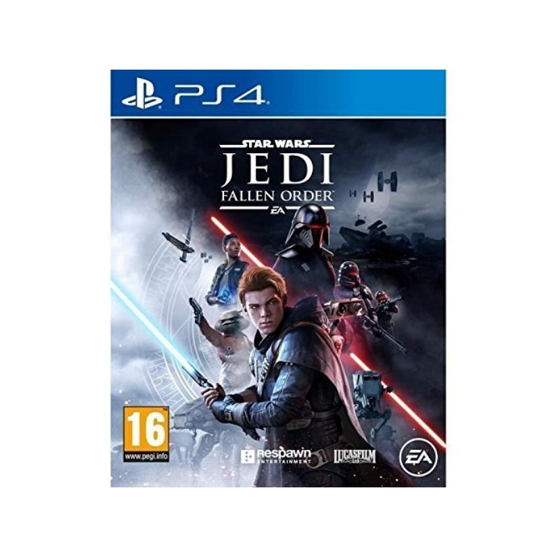 STAR WARS JEDI : FALLEN ORDER