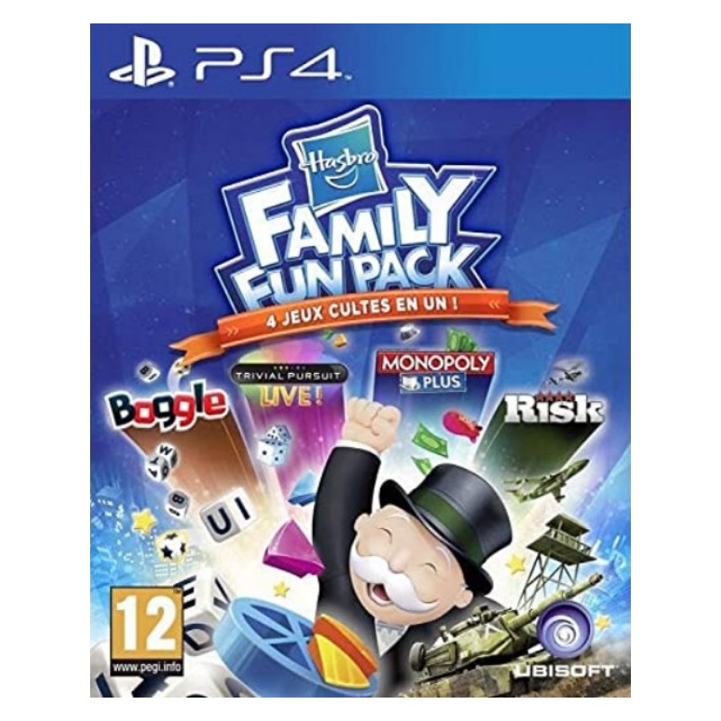 COMPILATION HASBRO BOGLE