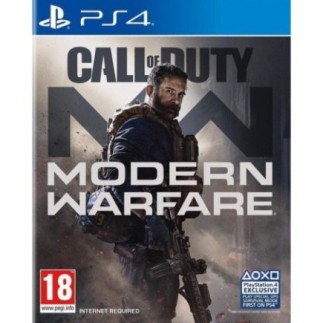 CALL OF DUTY MODERN WARFARE