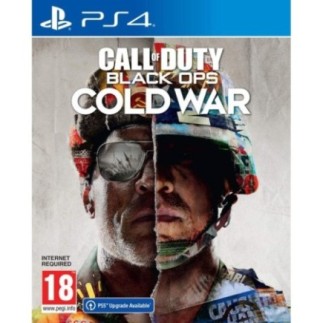 CALL OF DUTY : BLACK OPS COLD WAR
