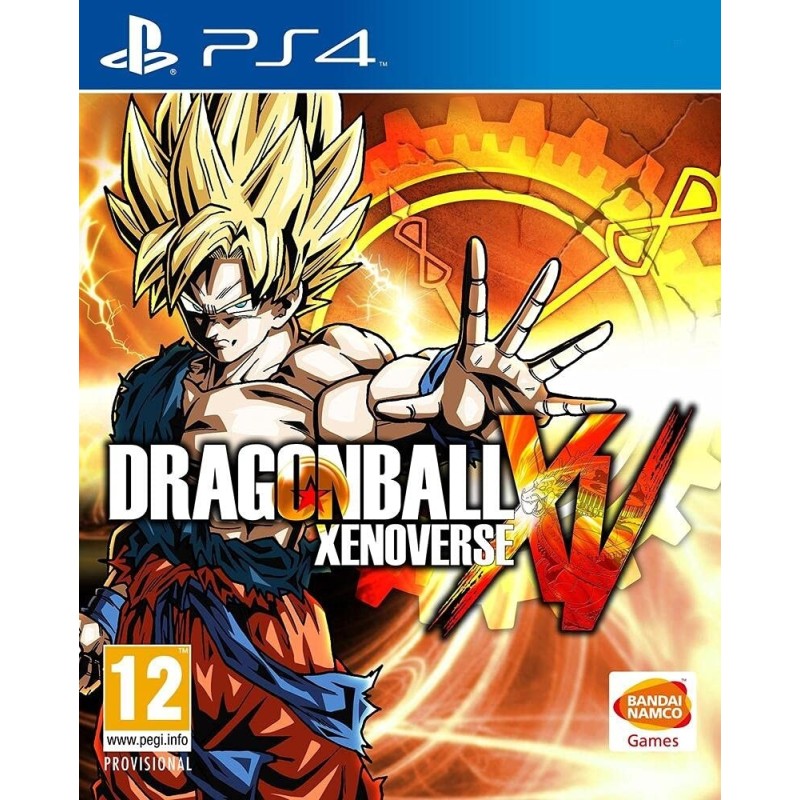 DRAGON BALL Z XENOVERSE