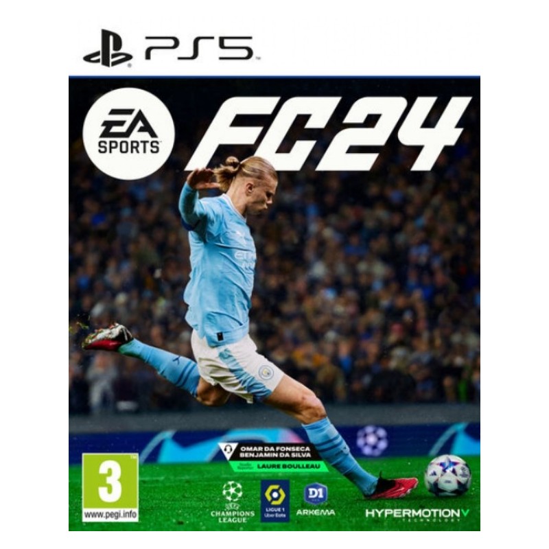 EA SPORTS FC 24 STANDARD EDITION