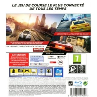 NEED FOR SPEED : MOST WANTED (PASS ONLINE)