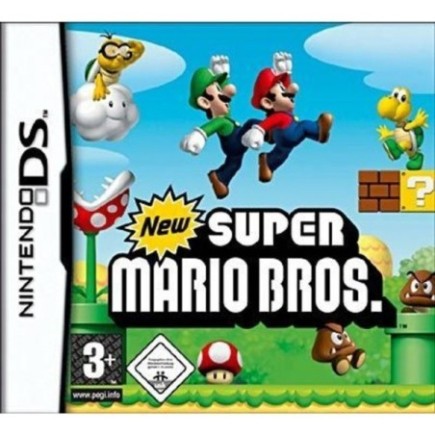 NEW SUPER MARIO BROS.
