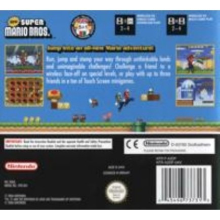 NEW SUPER MARIO BROS.
