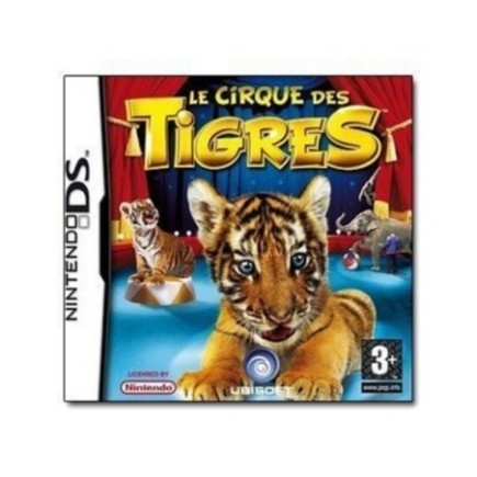 LE CIRQUE DES TIGRES