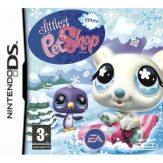 LITTLEST PET SHOP HIVER