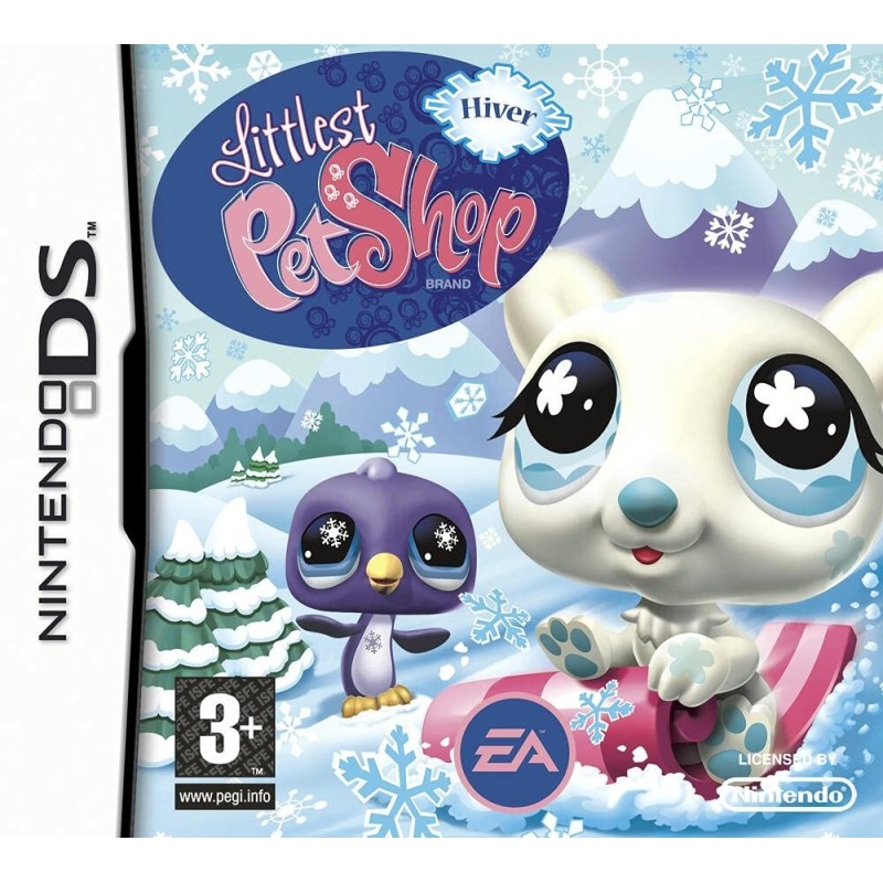 LITTLEST PET SHOP HIVER