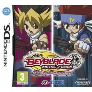 BEYBLADE : METAL FUSION