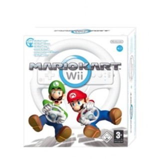MARIO KART WII SANS VOLANT