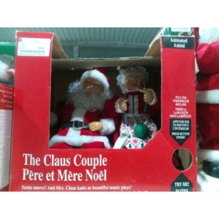 PERE ET MERE NOEL