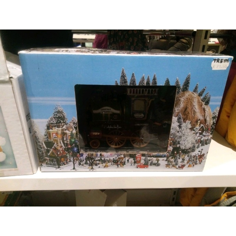 TRAIN DE NOEL