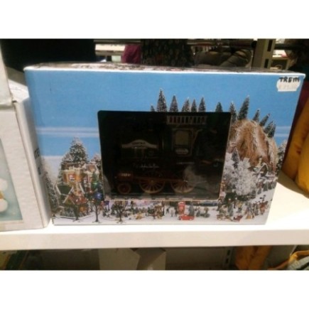 TRAIN DE NOEL