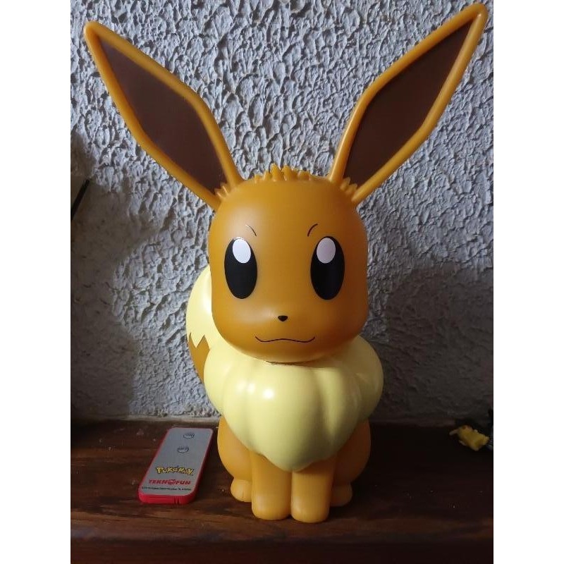 GRANDE VEILLEUSE POKEMON EVOLI 