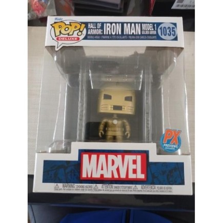 GRANDE POP IRON MAN