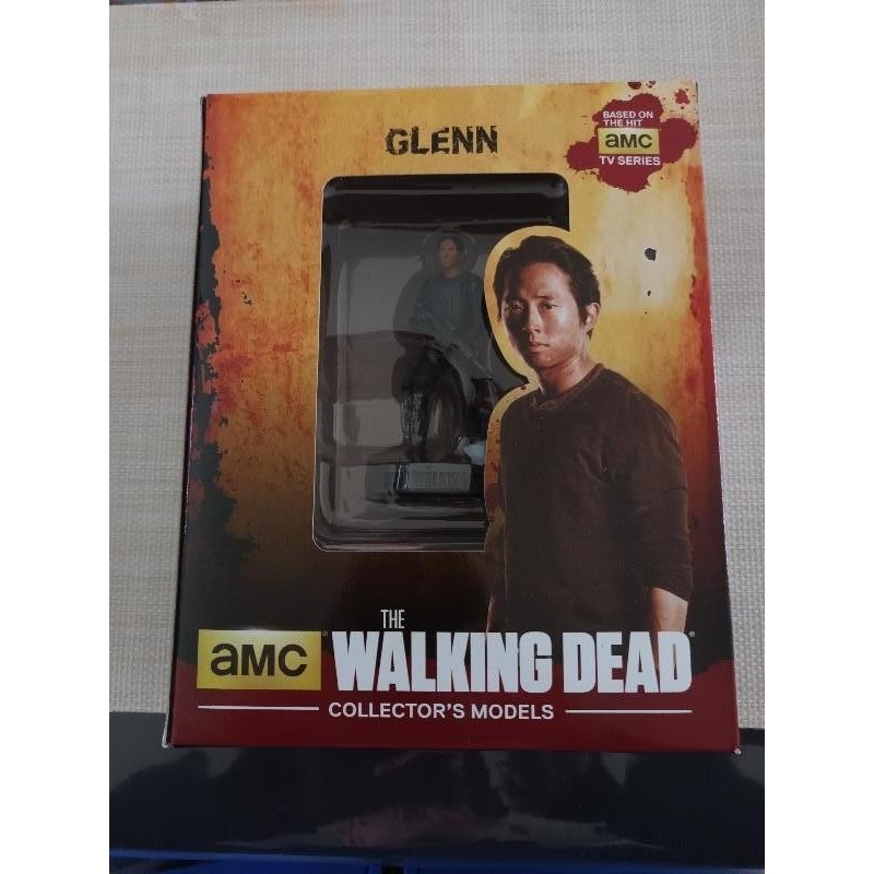 FIGURINE WALKING DEAD GLENN 