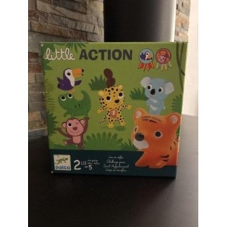 LITTLE ACTION