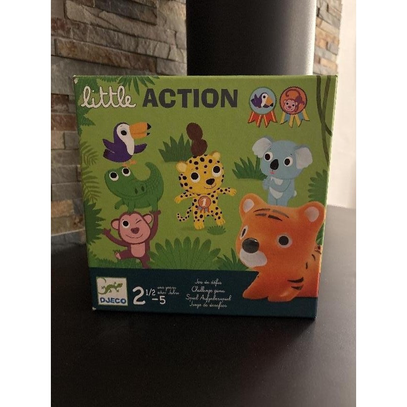 LITTLE ACTION