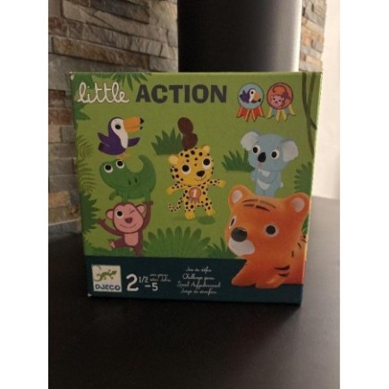 LITTLE ACTION
