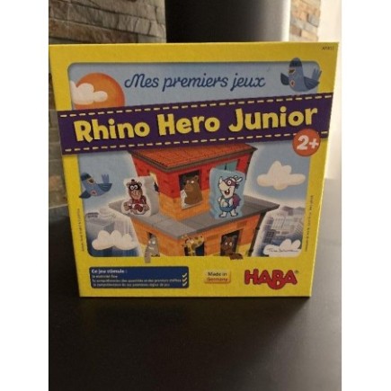 RHINO HERO JUNIOR 