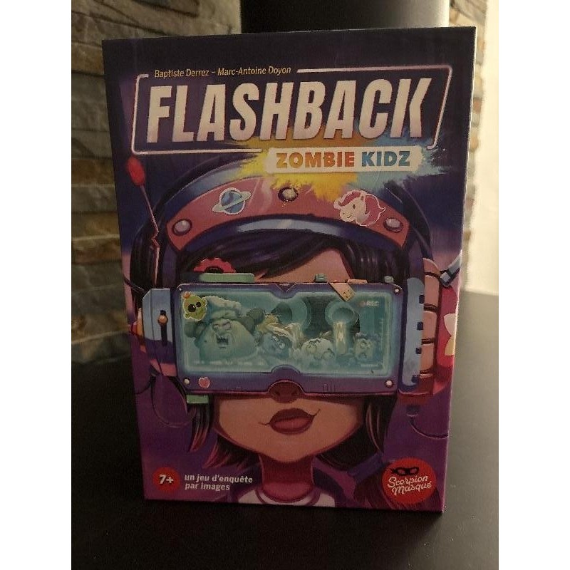 FLASHBACK ZOMBIE KIDZ 