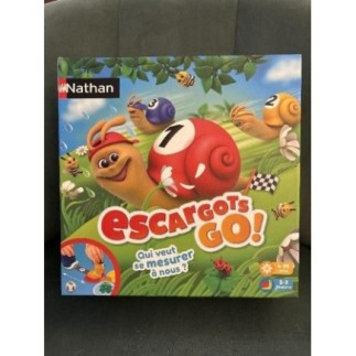 ESCARGOTS GO !