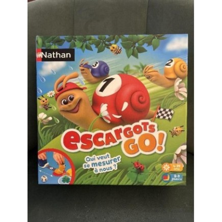 ESCARGOTS GO !