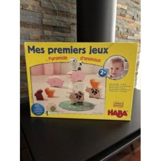 PYRAMIDE D’ANIMAUX 2 ANS