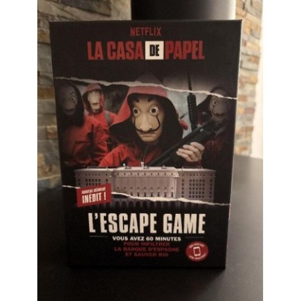 LA CASA DE PAPEL 