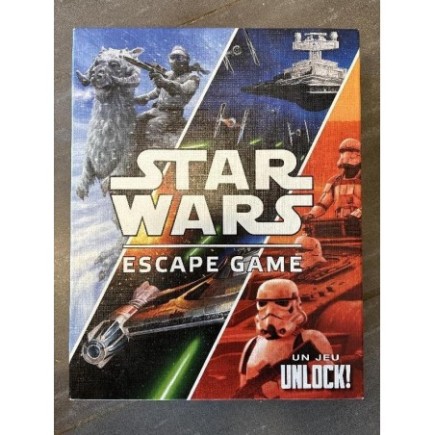 UNLOCK STAR WARS NEUF