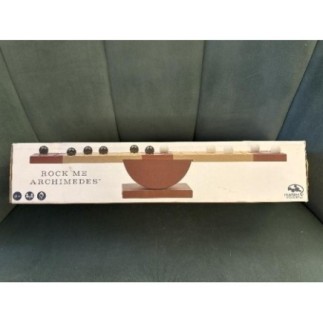 ROCK ME ARCHIMEDES 