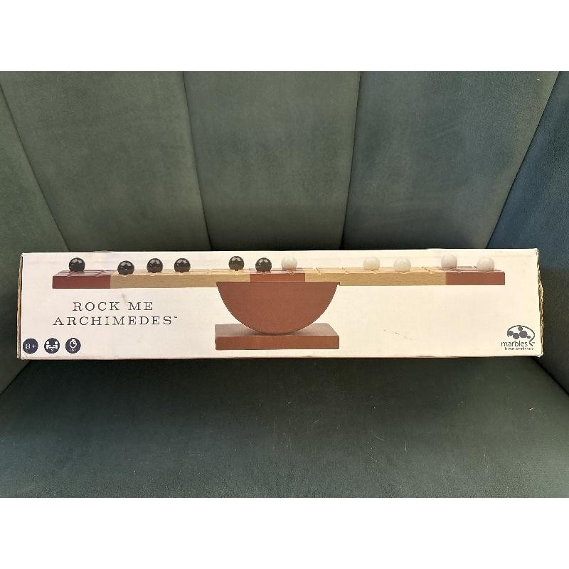 ROCK ME ARCHIMEDES 