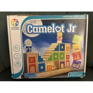 SMART GAMES CAMELOT JUNIOR