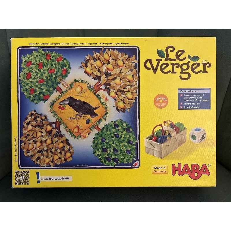 LE VERGER HABA 
